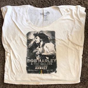 Billabong Bob Marley T Shirt
